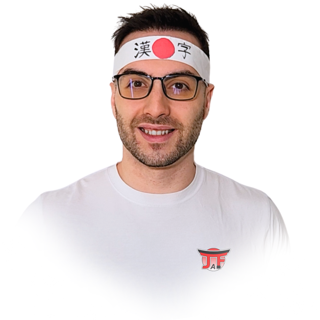 Miguel, profesor de Japonés a Fondo
